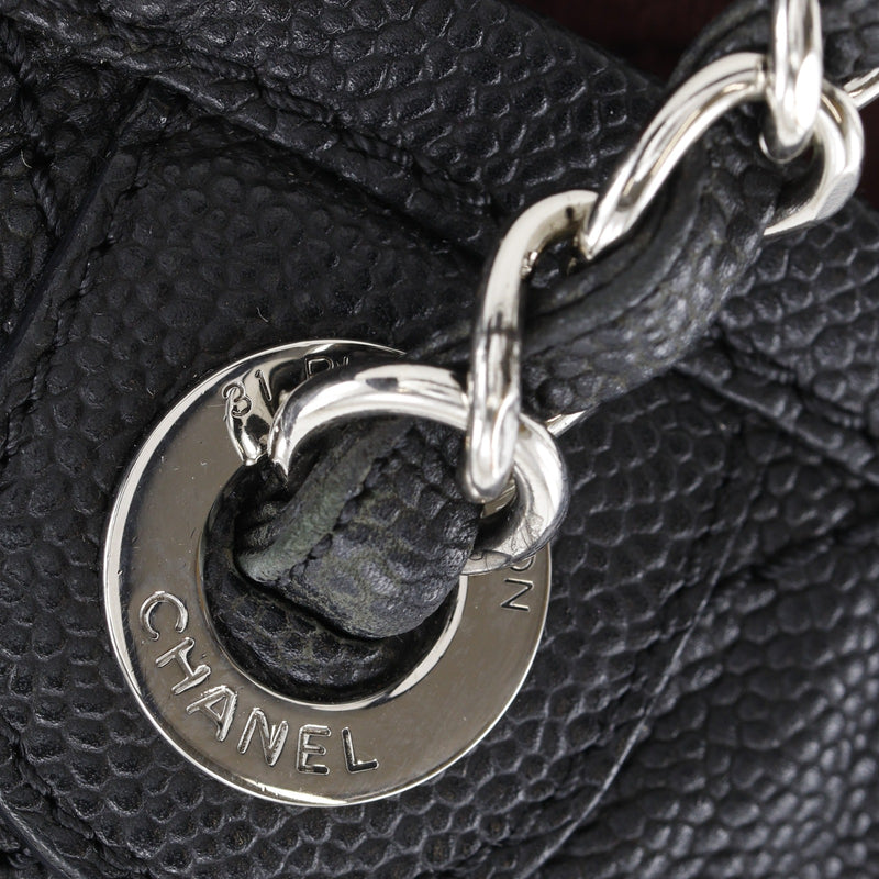 CHANEL】シャネル チェーントート トートバッグ – NISHIKINO VINTAGE KYOTO