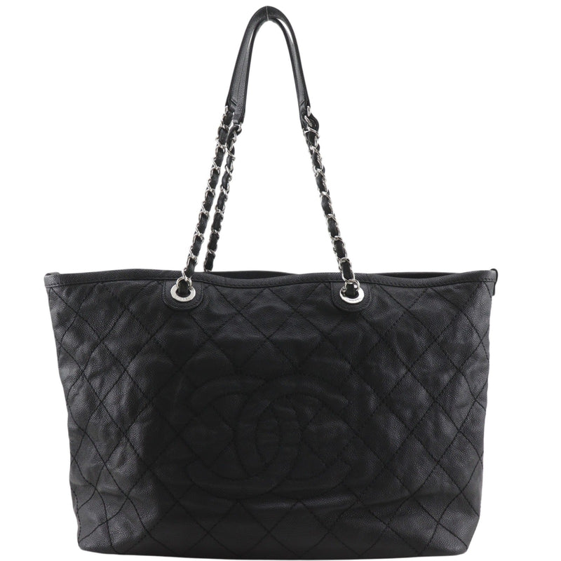 CHANEL】シャネル チェーントート トートバッグ – NISHIKINO VINTAGE KYOTO