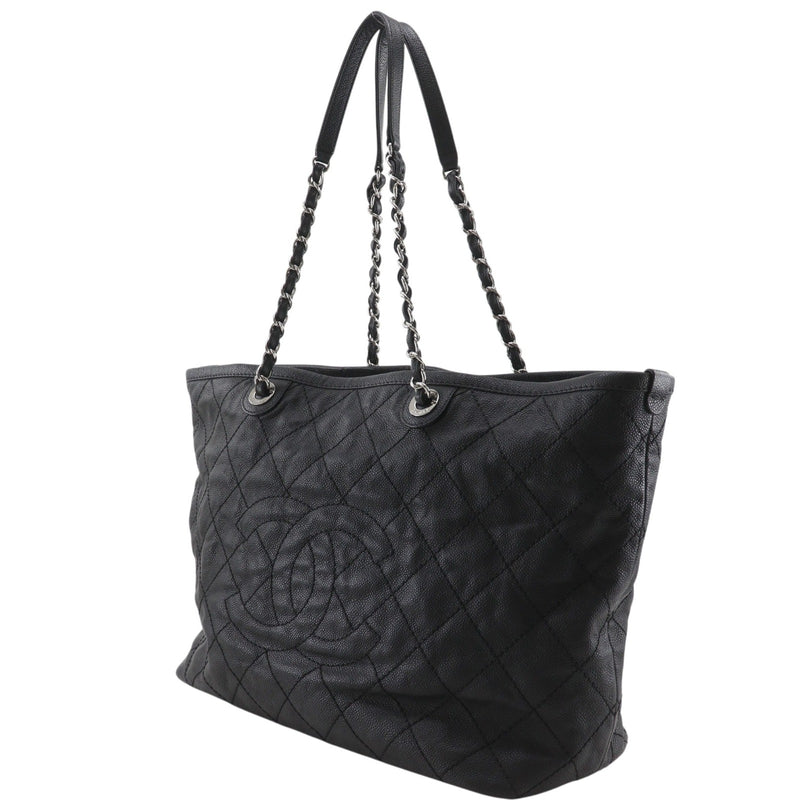 CHANEL】シャネル チェーントート トートバッグ – NISHIKINO VINTAGE KYOTO