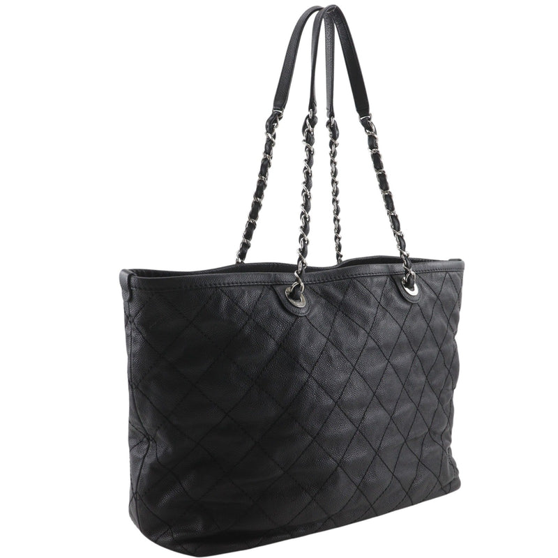 CHANEL】シャネル チェーントート トートバッグ – NISHIKINO VINTAGE KYOTO