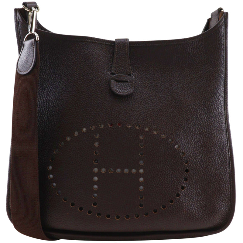 【HERMES】에르메스 Evelyne1GM 숄더백