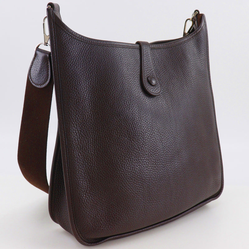 HERMES】エルメス エヴリン1GM ショルダーバッグ – NISHIKINO VINTAGE