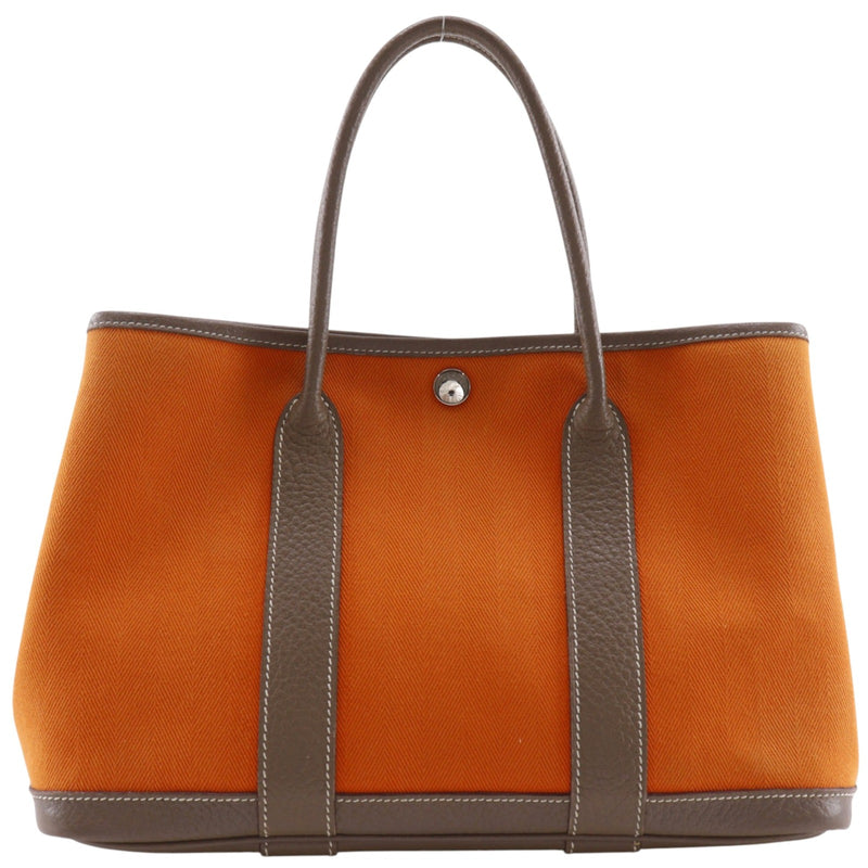 【HERMÈS】HERMÈS 花园派对 TPM 手提包