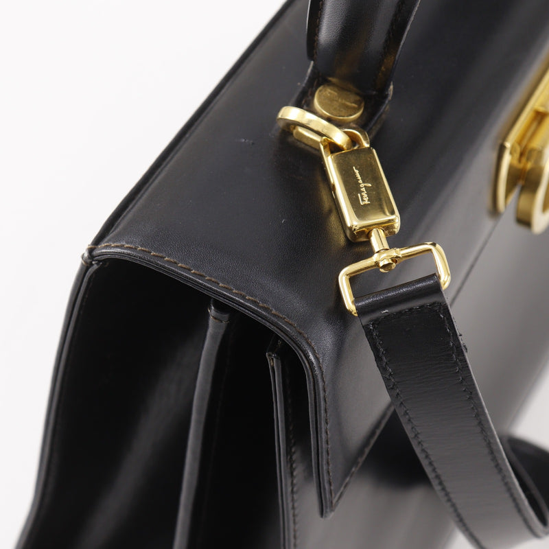 Salvatore Ferragamo】サルヴァトーレフェラガモ ガンチーニ