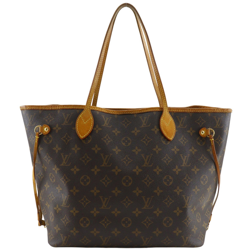 [LOUIS VUITTON]LOUIS VUITTON Neverfull MM Tote Bag
 M40156