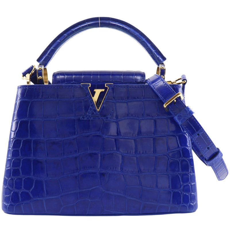 【LOUIS VUITTON】LOUIS VUITTON 캡시느 BB 핸드백