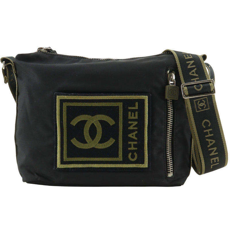 [CHANEL] Bolso de hombro Chanel Sports Line