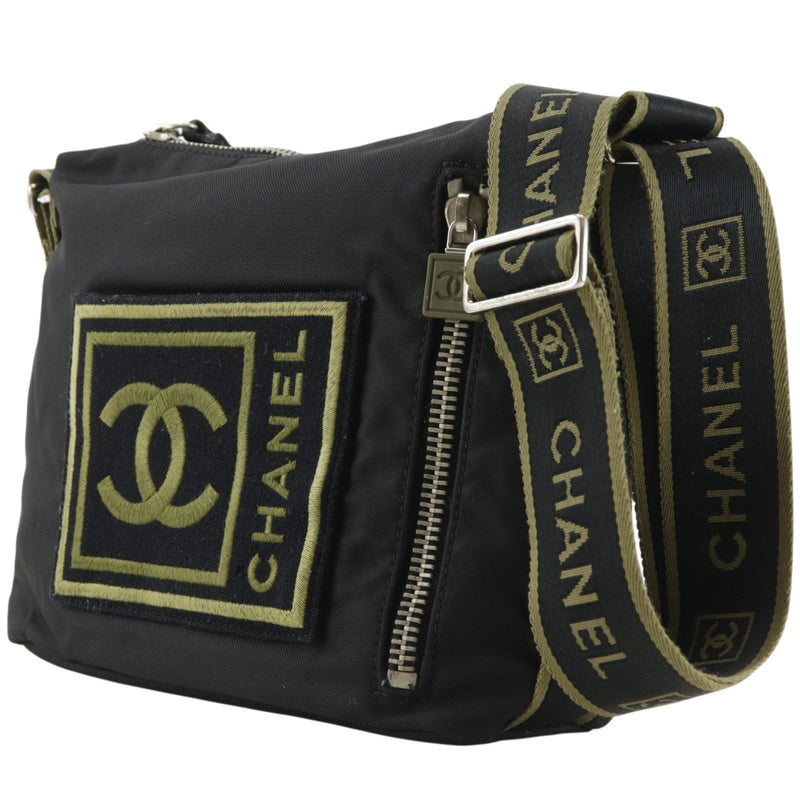 CHANEL】シャネル スポーツライン ショルダーバッグ – NISHIKINO