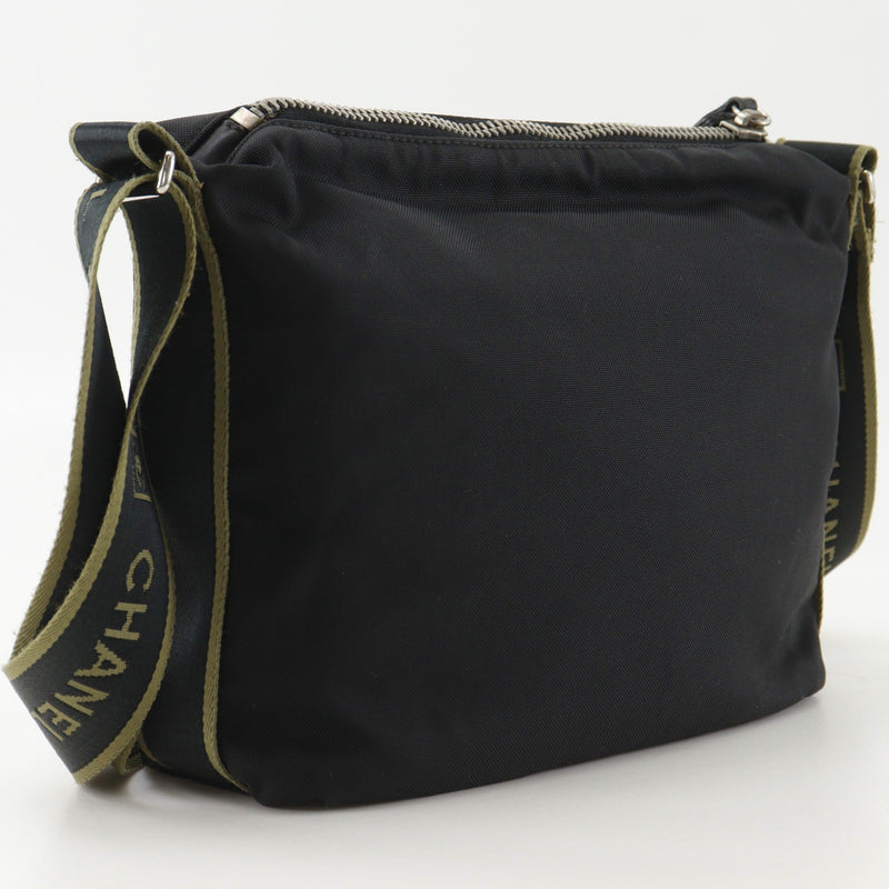 CHANEL】シャネル スポーツライン ショルダーバッグ – NISHIKINO