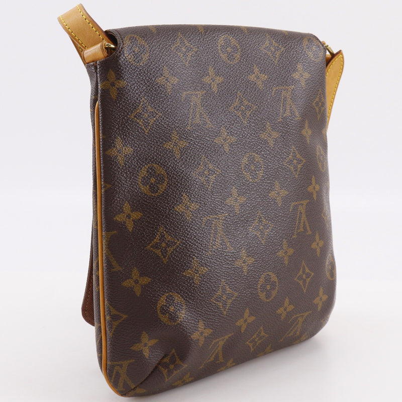 LOUIS VUITTON】ルイ・ヴィトン ミュゼットサルサ ショルダーバッグ 