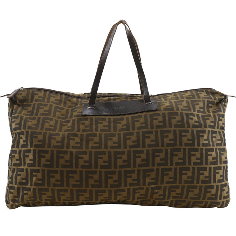 [FENDI] Sac Fendi Zucca Boston