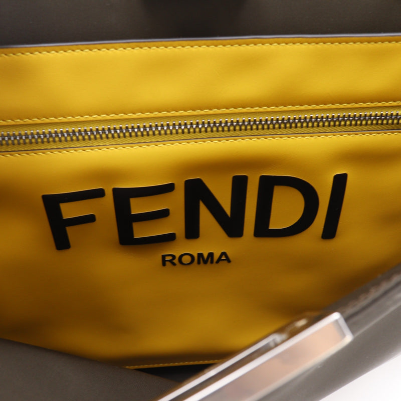 FENDI】フェンディ ピーカブー アイシーユー ミディアム ビジネス