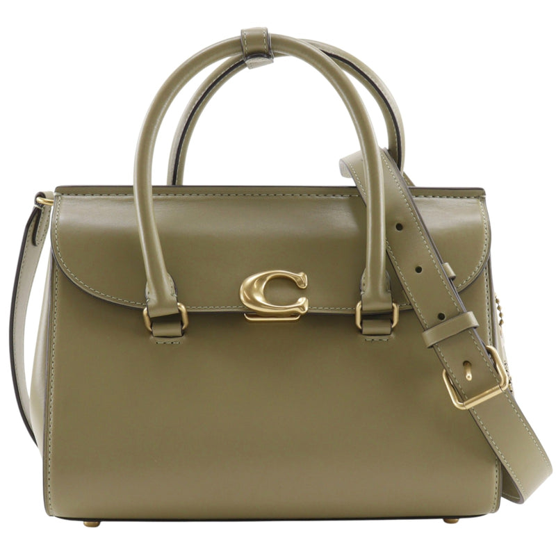 【COACH】コーチ ブルーム キャリーオール ハンドバッグ
 CP119