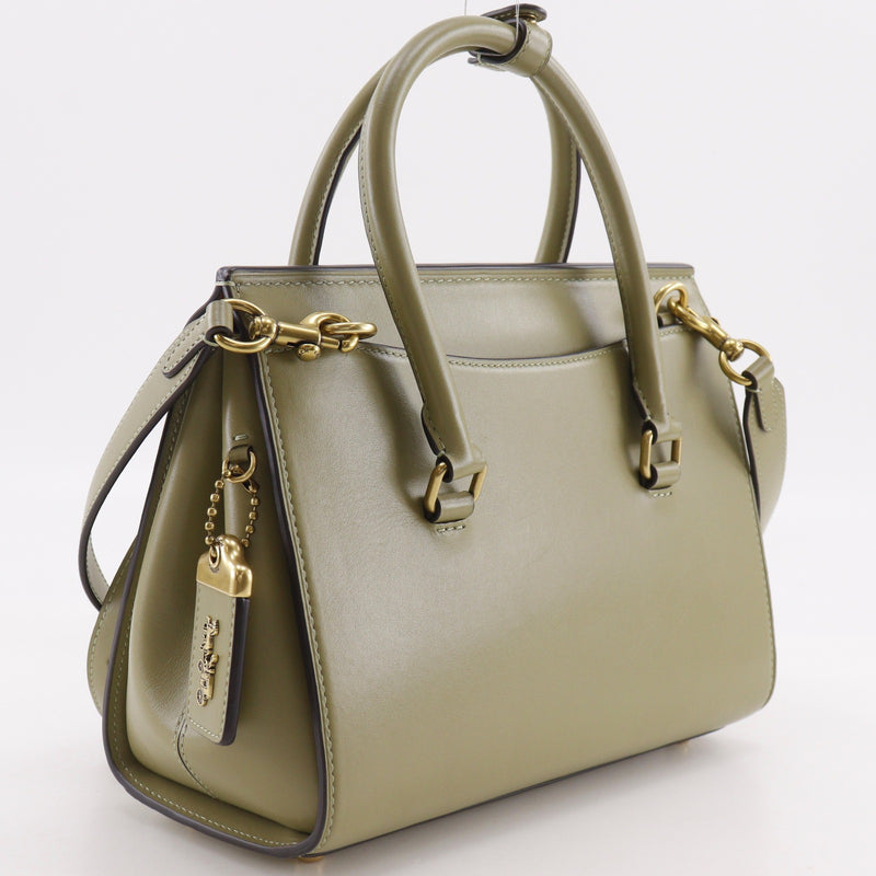 美品　COACH ビジネスバッグ CE730 ブルックキャリーオール 2way COACH ビジネスバッグ CE730 ブルックキャリーオール 2way COACH