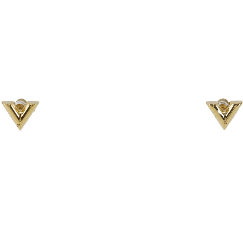 【LOUIS VUITTON】LOUIS VUITTON 에센셜 V 피어싱 
 M68153