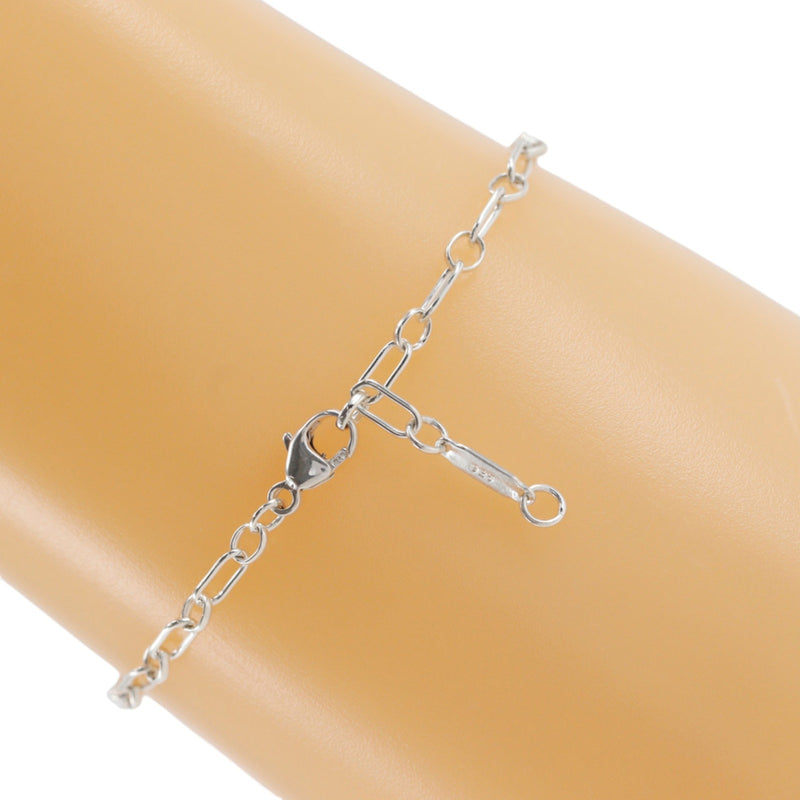 TIFFANY&Co.】ティファニー ハートロックチャーム ブレスレット