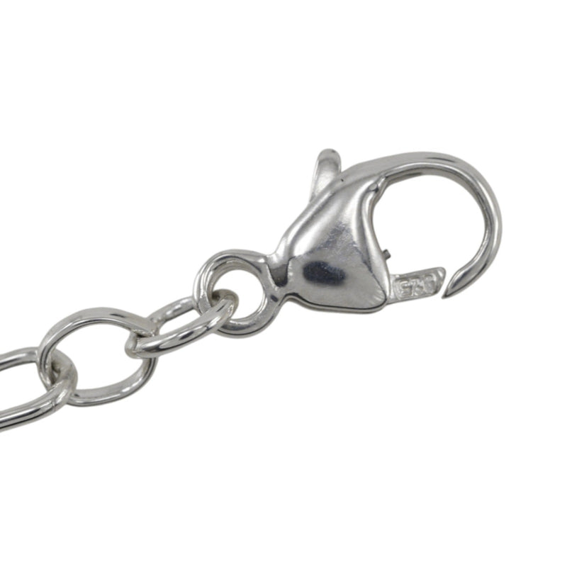 Tiffany & Co. ロックチャーム ブレスレット TIFFANY&Co.】ティファニー ハートロックチャーム ブレスレット