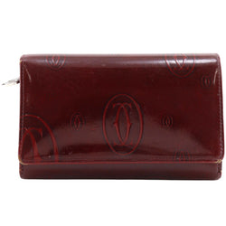 CARTIER】カルティエ ハッピーバースデー 二つ折り財布 – NISHIKINO 