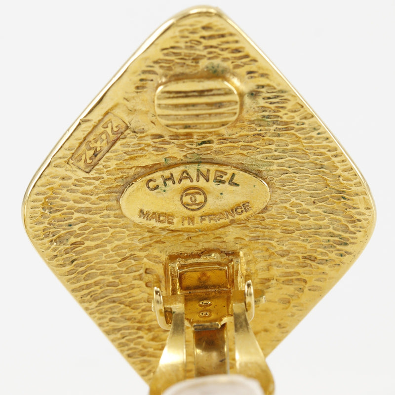CHANEL シャネルヴィンテージイヤリング CHANEL】シャネル ココマーク イヤリング – NISHIKINO VINTAGE KYOTO