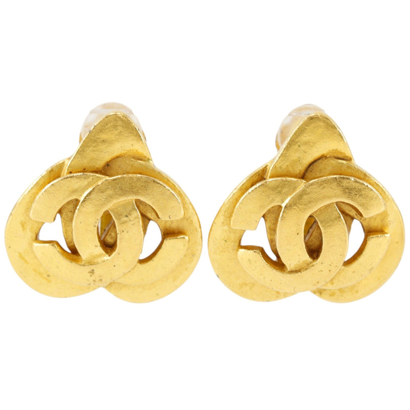 [CHANEL] Boucles d'oreilles CHANEL Cocomark