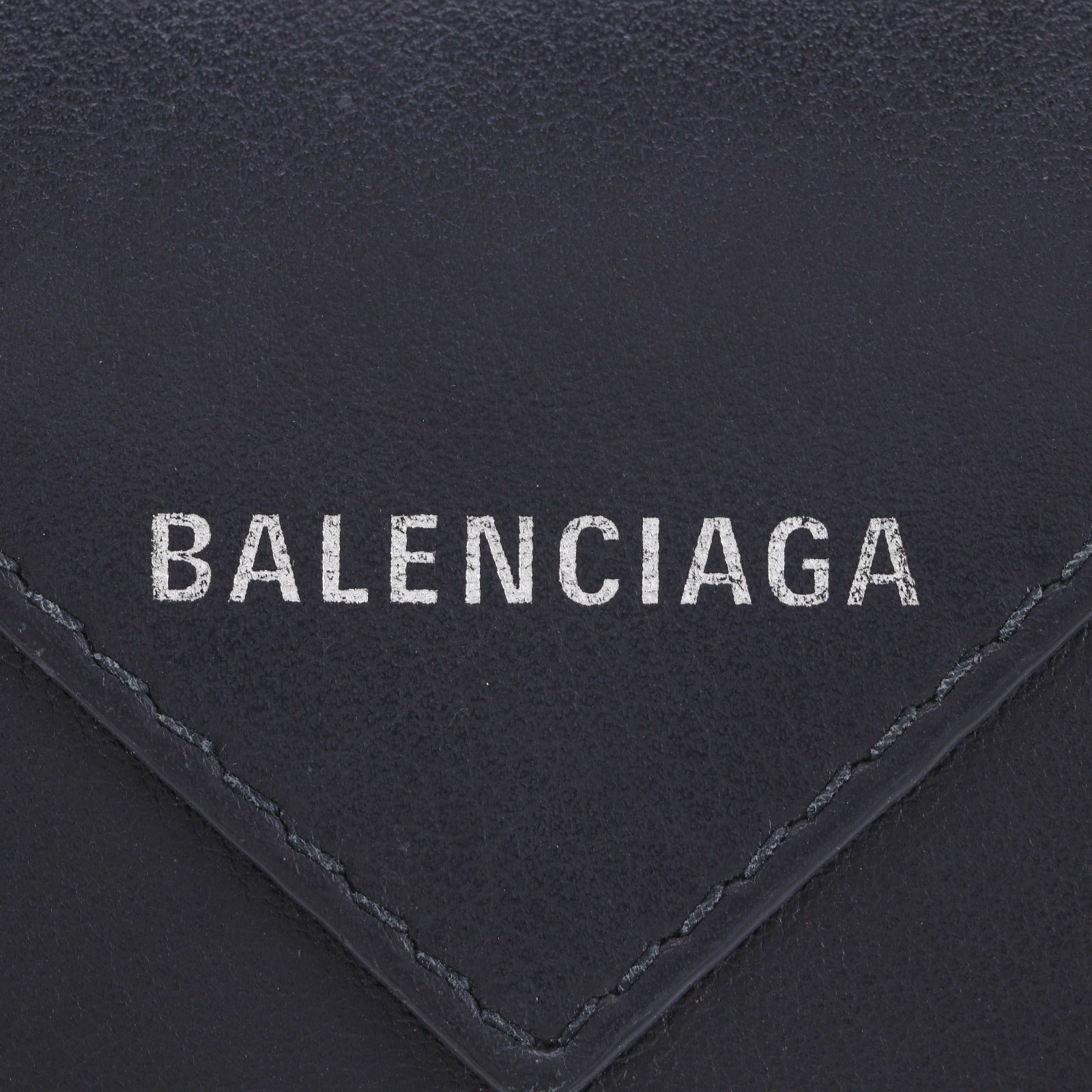 BALENCIAGA】バレンシアガ ペーパービルフォードコンパクトウォレット