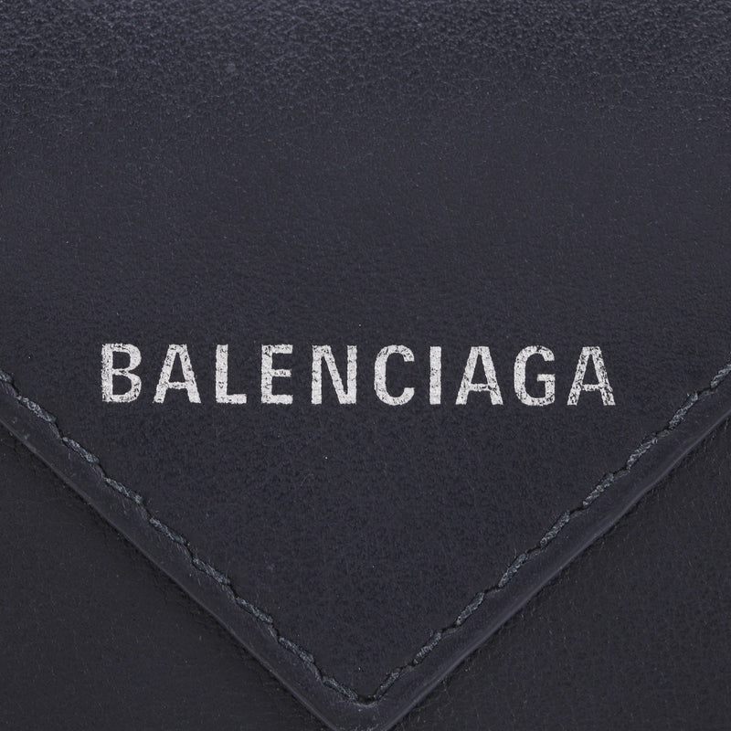 BALENCIAGA】バレンシアガ ペーパービルフォードコンパクトウォレット