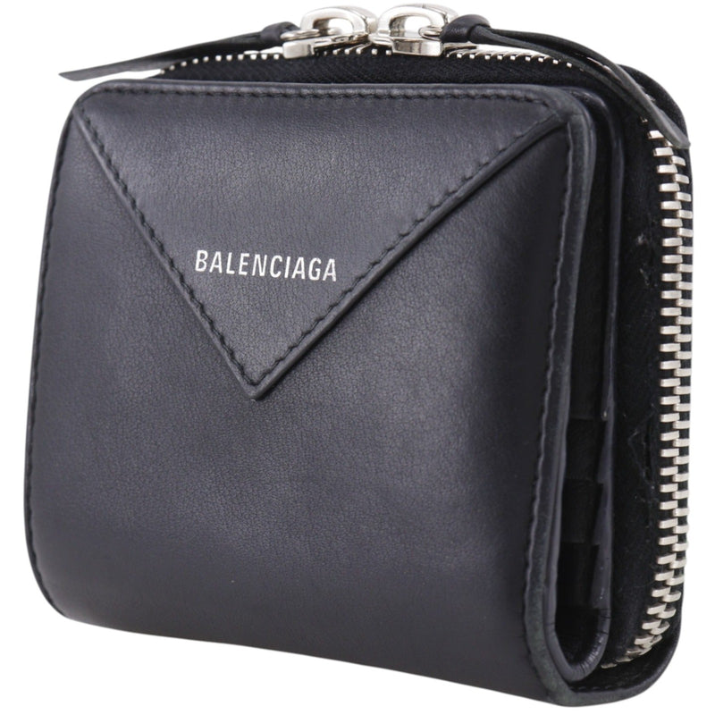 BALENCIAGA】バレンシアガ ペーパービルフォードコンパクトウォレット