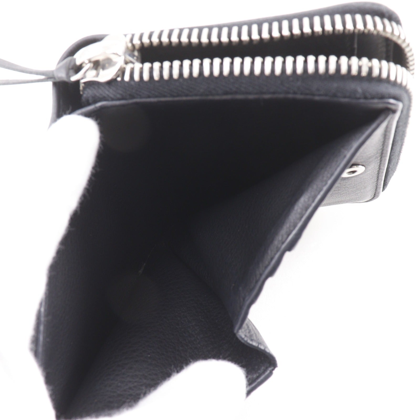 BALENCIAGA】バレンシアガ ペーパービルフォードコンパクトウォレット