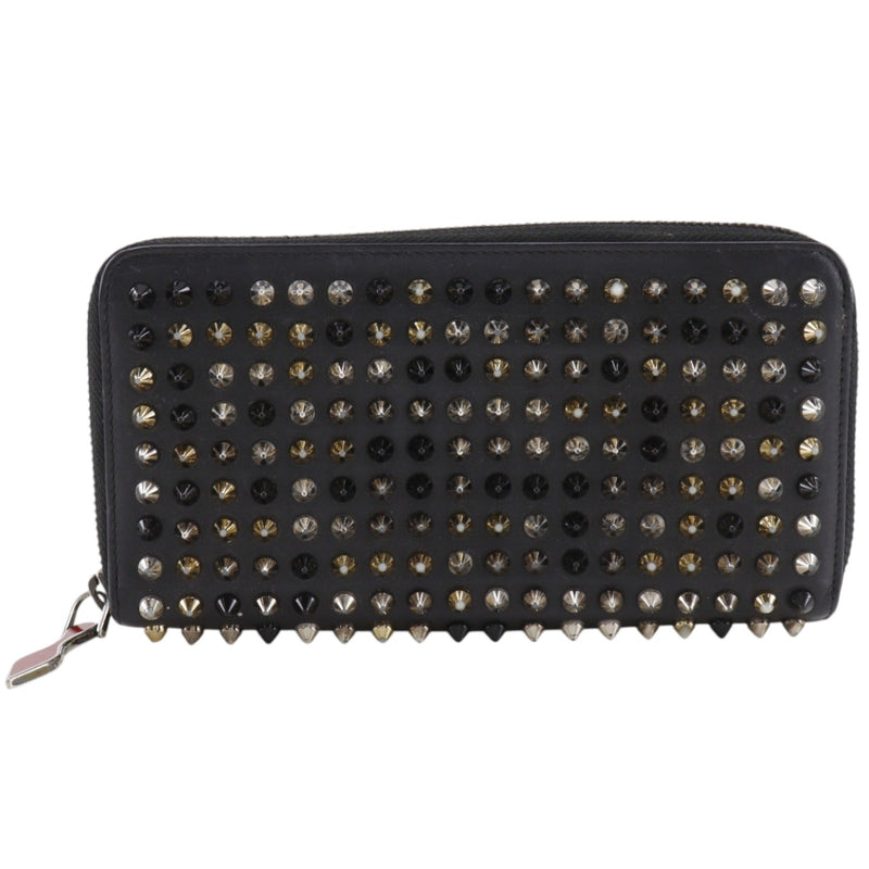 [Christian Louboutin] Christian Louboutin Panettone Spike Cartera larga