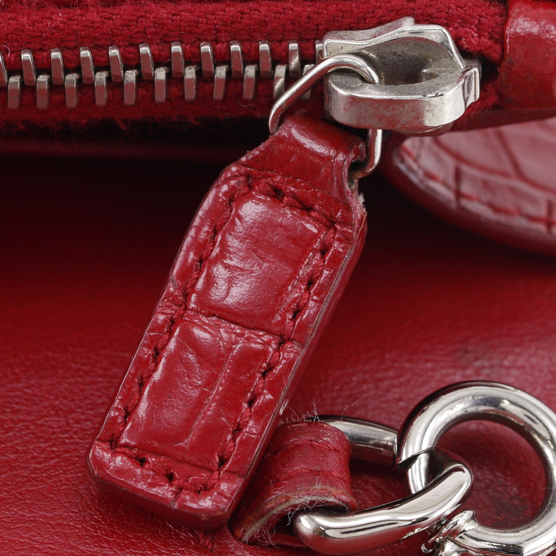 SAINT LAURENT】サンローラン ケイト チェーンウォレット – NISHIKINO