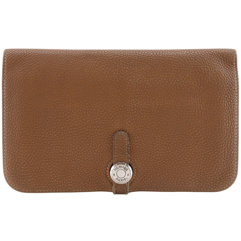 【HERMES】エルメス ドゴン 長財布