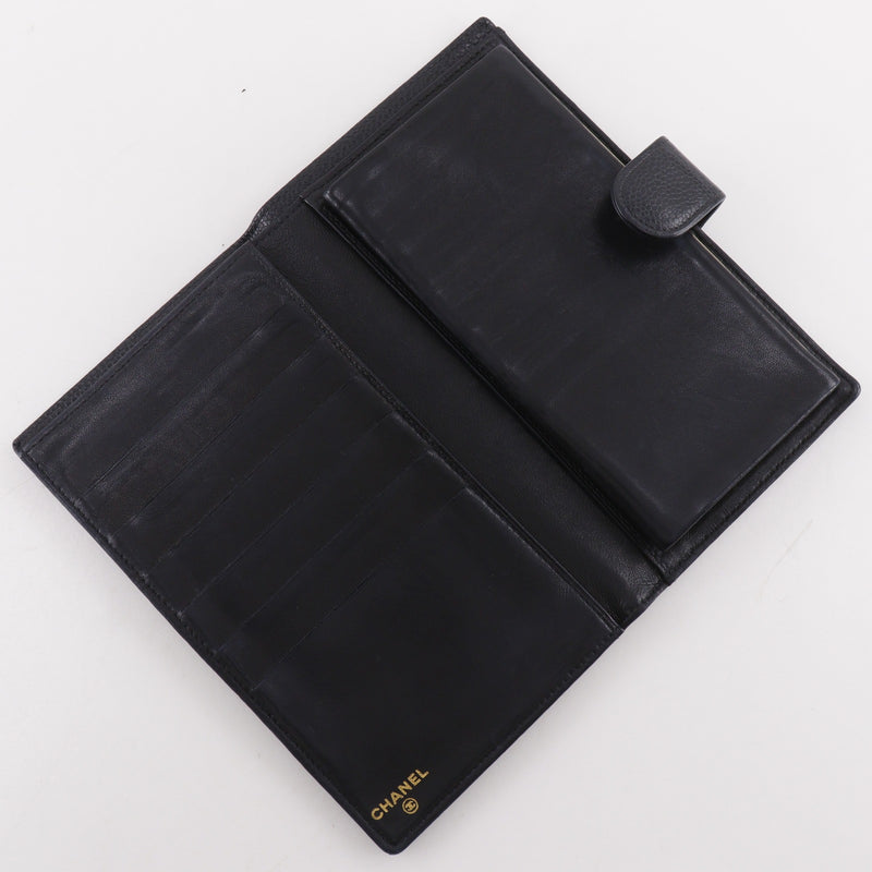 CHANEL】シャネル ココマーク 長財布 A13498 – NISHIKINO VINTAGE KYOTO