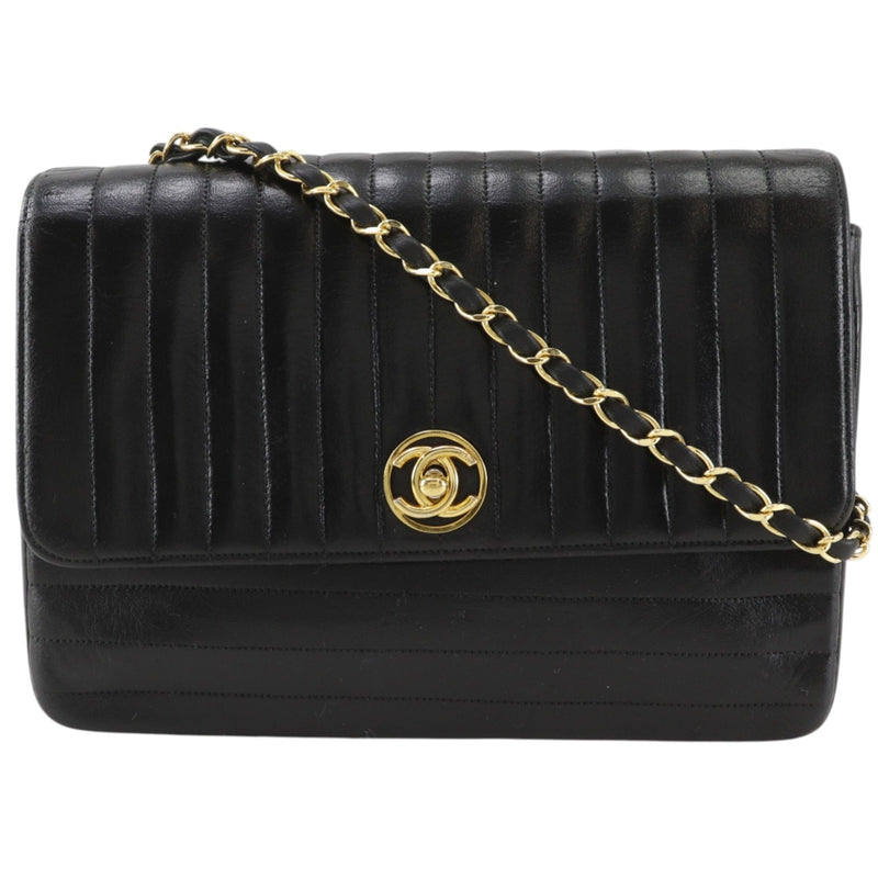 CHANEL】シャネル マドモアゼル チェーンショルダー ショルダーバッグ