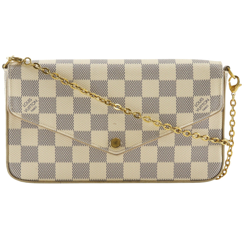 LOUIS VUITTON】ルイ・ヴィトン ポシェット フェリシー ショルダー