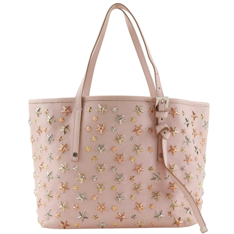 JIMMY CHOO　ジミーチュウ　サシャ　トートバッグ JIMMY CHOO】ジミーチュウ サシャS トートバッグ – NISHIKINO VINTAGE