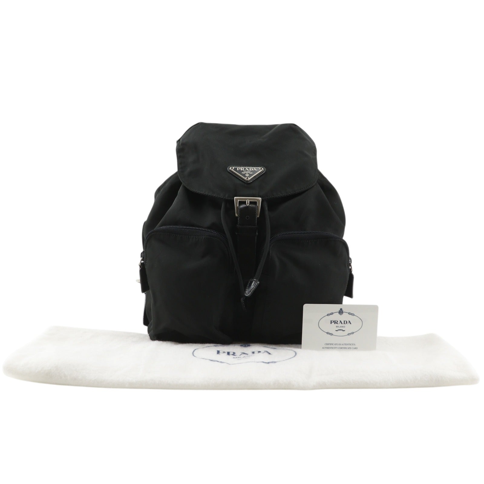 PRADA】プラダ リュック・デイパック B5885F – NISHIKINO VINTAGE KYOTO
