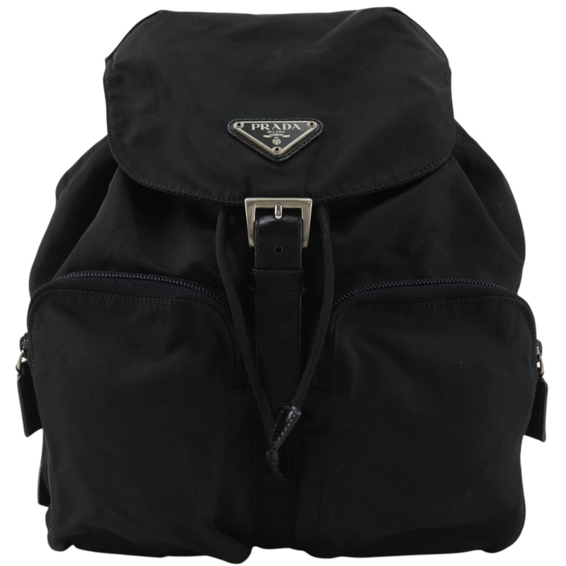 【PRADA】PRADA Backpack・데이 팩 
 B5885F