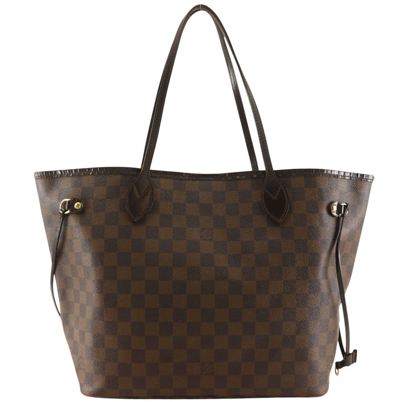 【LOUIS VUITTON】LOUIS VUITTON 네버풀 MM 토트 백 
 N51105