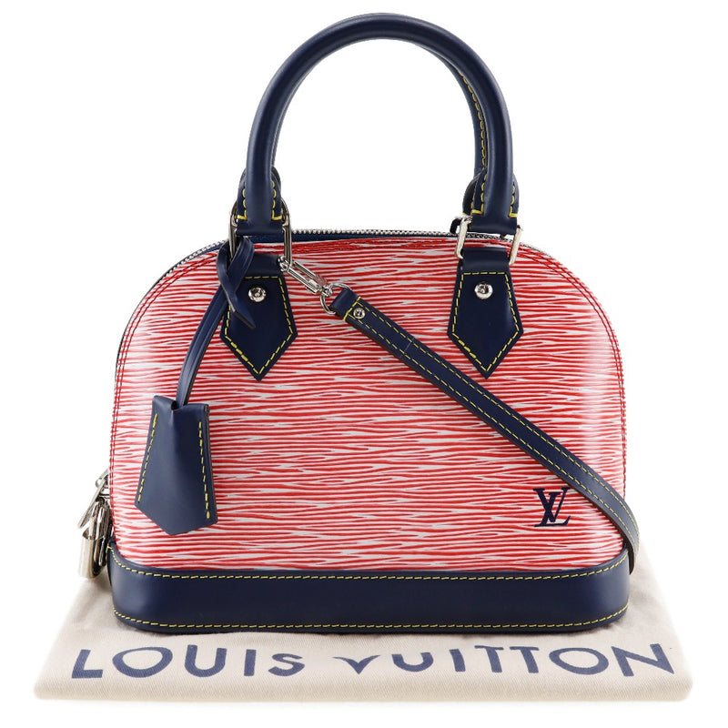 【LOUIS VUITTON】ルイ・ヴィトン アルマBB ハンドバッグ
 M54548