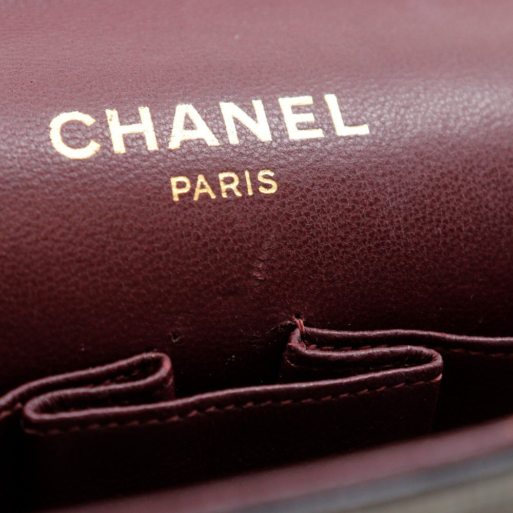 CHANEL】シャネル チェーンショルダー ショルダーバッグ マトラッセ