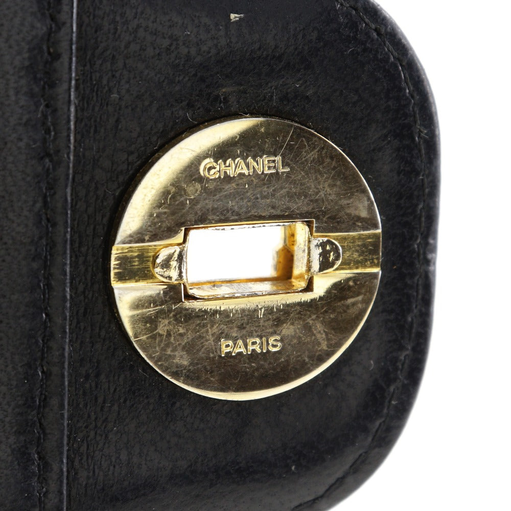 CHANEL】シャネル チェーンショルダー ショルダーバッグ マトラッセ