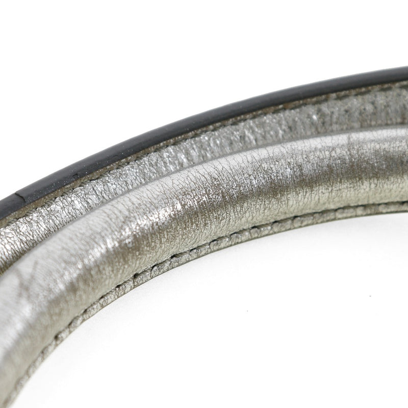 【CELINE】セリーヌ ロゴプレート ハンドバッグ