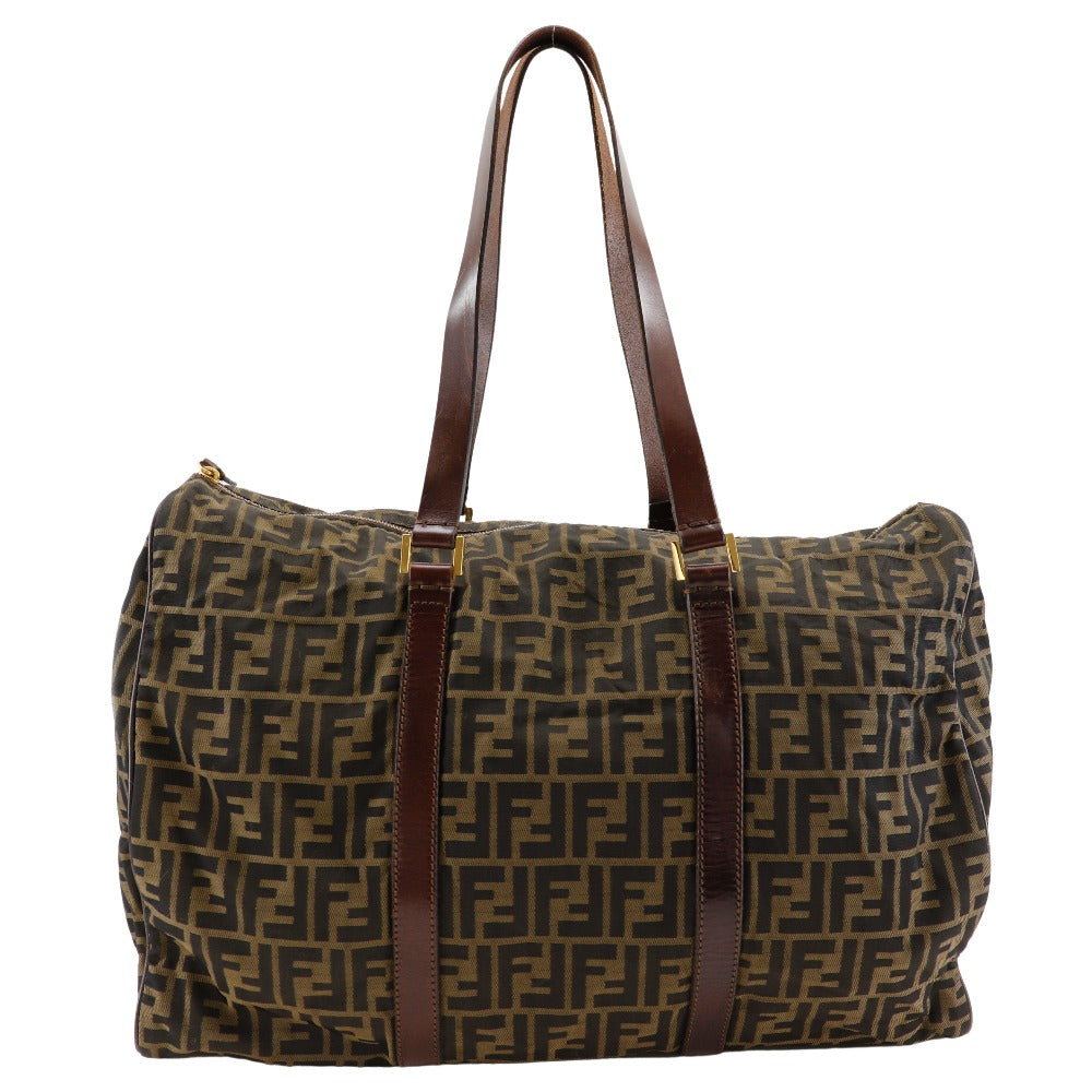 FENDI】フェンディ ズッカ ボストンバッグ – NISHIKINO VINTAGE KYOTO