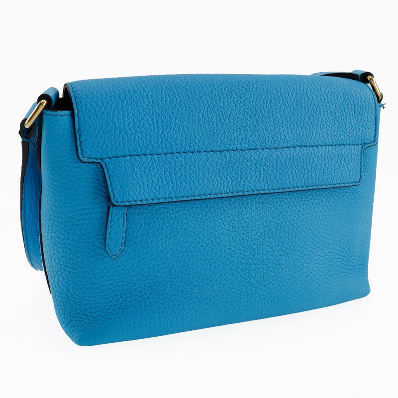 【BURBERRY】バーバリー エンボスロゴ ショルダーバッグ