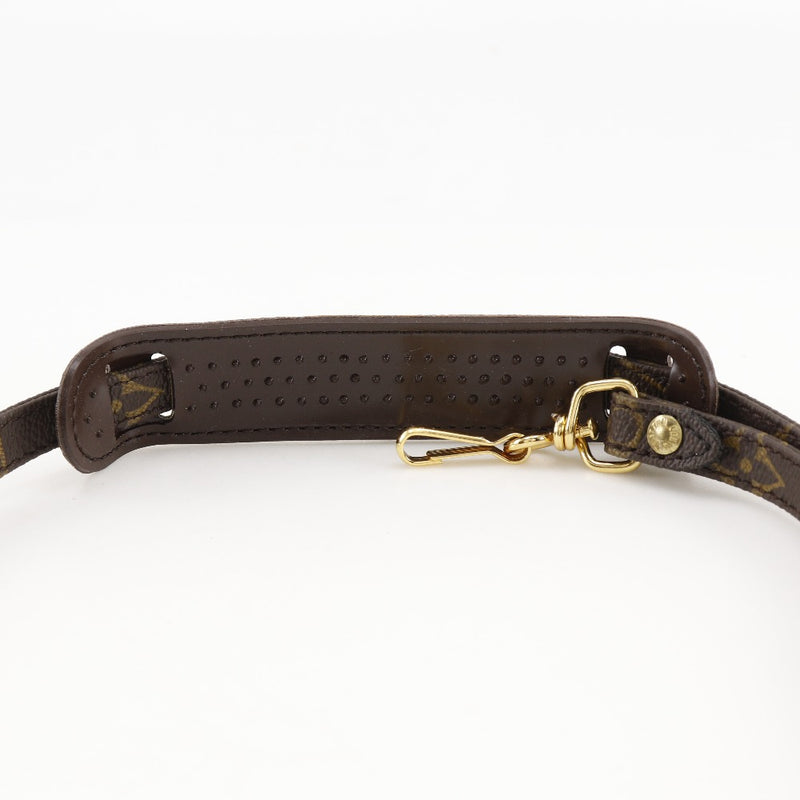 [Louis Vuitton]LOUIS VUITTON ShoulderStrap monogram canvas Brown Unisex A-Rank