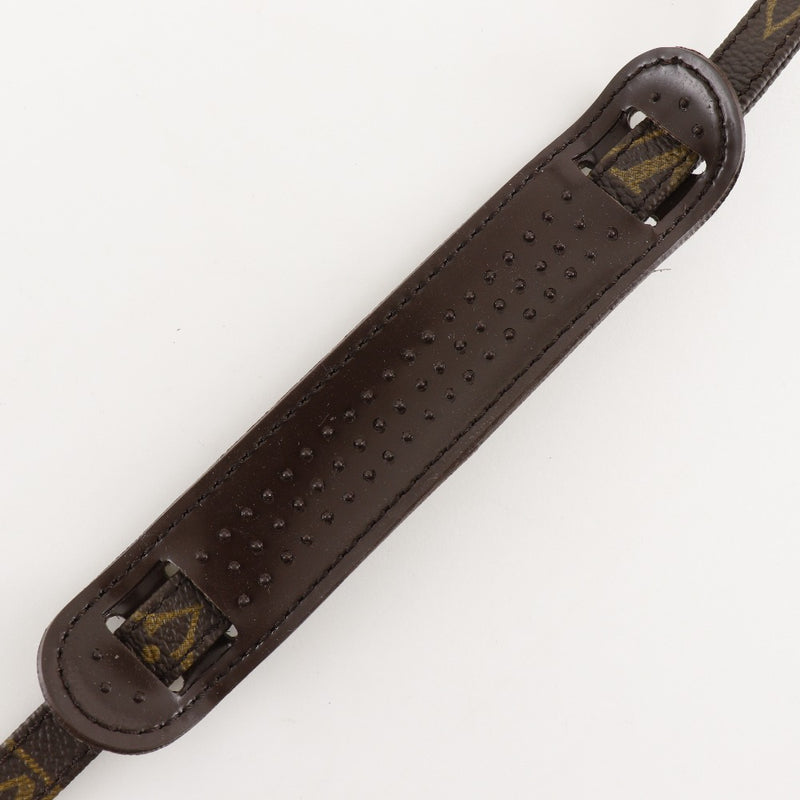 [Louis Vuitton]LOUIS VUITTON ShoulderStrap monogram canvas Brown Unisex A-Rank