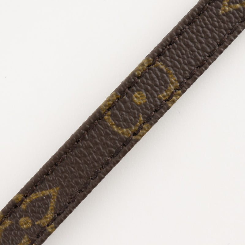 [Louis Vuitton]LOUIS VUITTON ShoulderStrap monogram canvas Brown Unisex A-Rank