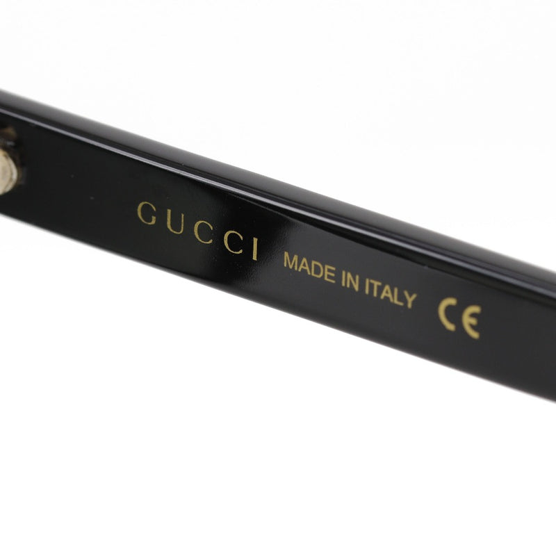 [GUCCI] Gucci Interlocking G Sunglasses GG0702SK 001 PlatStick Black Interlocking G Unisex A+Rank