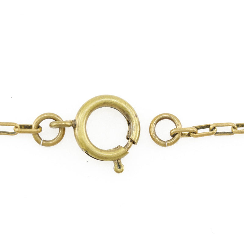 [Chanel] Chanel COCO Mark Collar collar de oro vintage alrededor de 11.3g Coco Mark Ladies