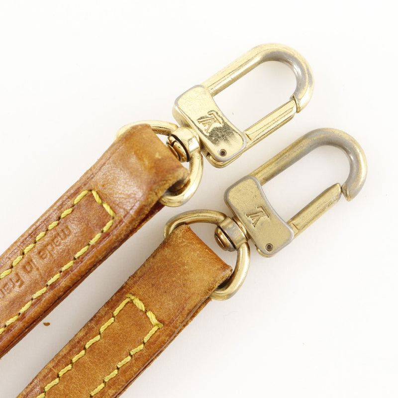 [Louis Vuitton]LOUIS VUITTON ShoulderStrap Nume leather Brown Unisex